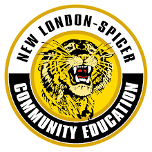 New London-Spicer Community Education Logo